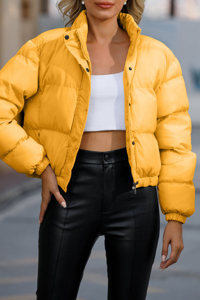 Yellow / S