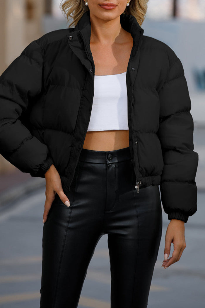 Black / S