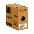 Cat.5E Bulk Wire GRAY
