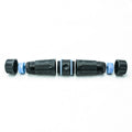 Cat.6 Shielded RJ45 Outdoor Waterproof Inline Coupler