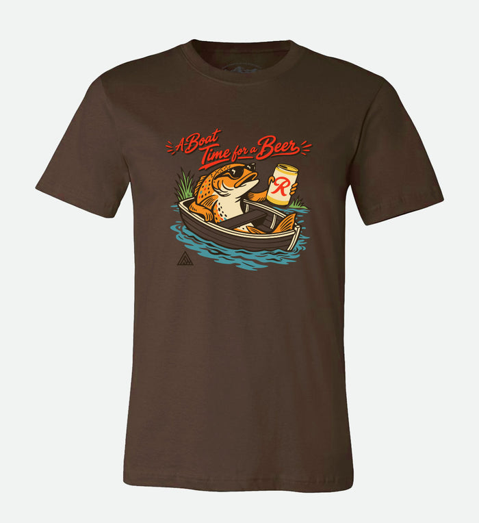 Catch Tee - The Great PNW