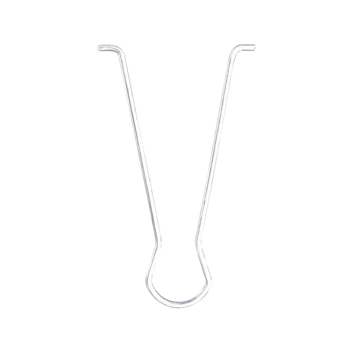 Ceiling Mount Style 2" J-Hook Cable Support Wire Management System (Set of 25)