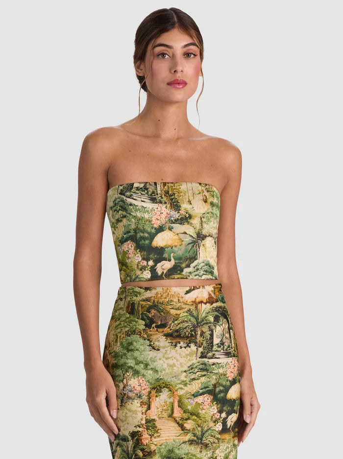 CERESI BANDEAU TOP - TERRAIN LG