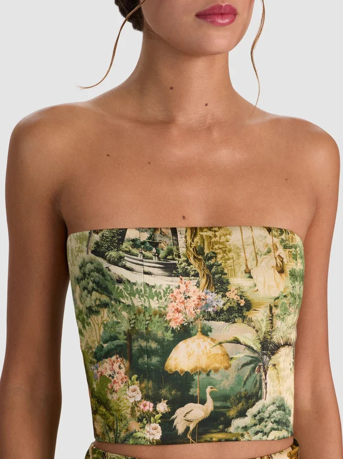 CERESI BANDEAU TOP - TERRAIN LG