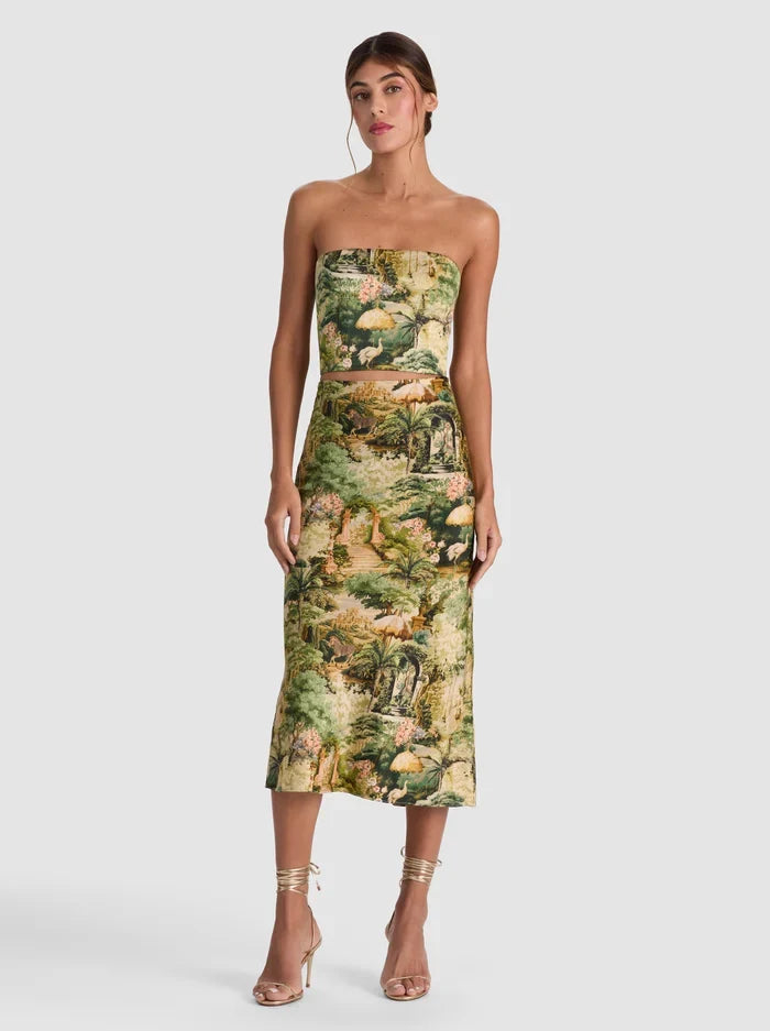 CERESI BANDEAU TOP - TERRAIN LG