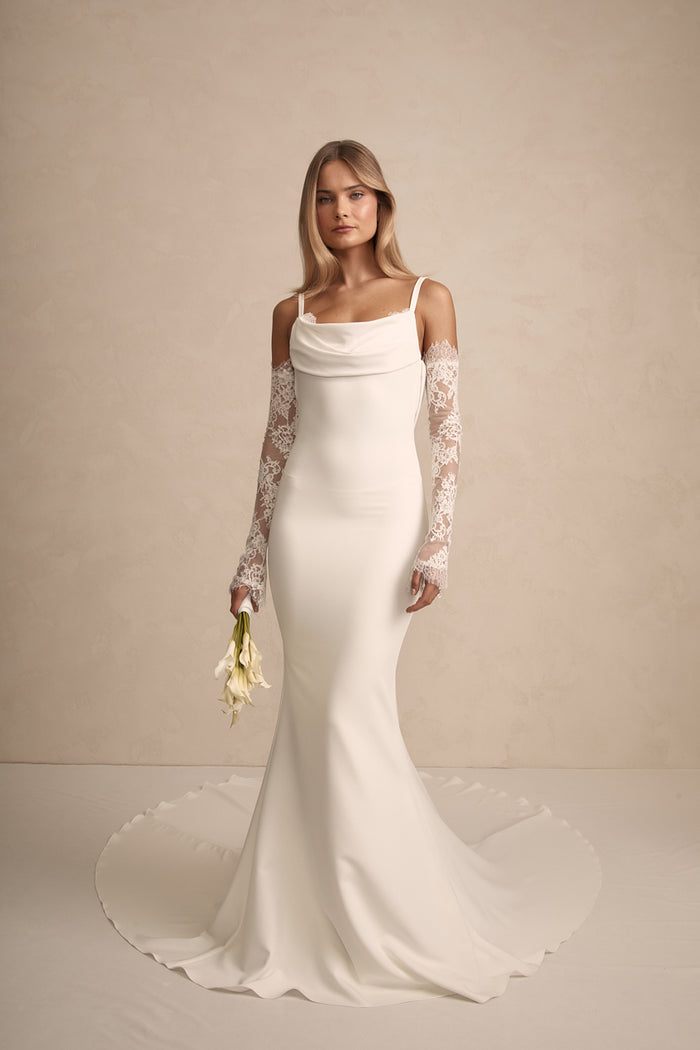 CHANTILLY SLEEVES