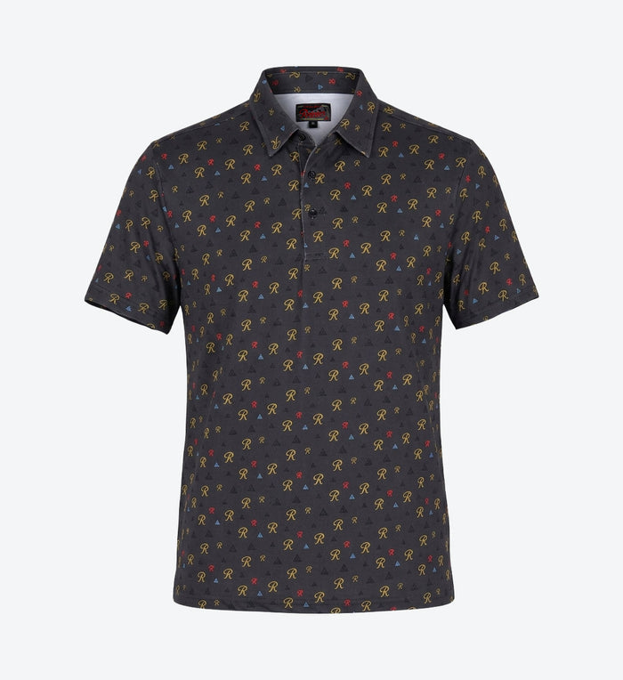 Chelan Golf Polo - The Great PNW
