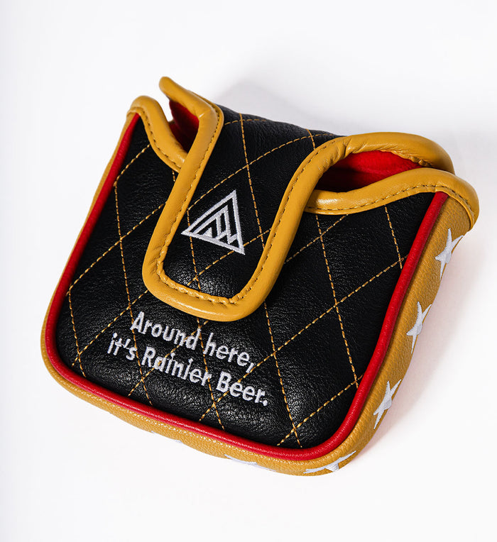 Chelan Golf Putter Cover - The Great PNW