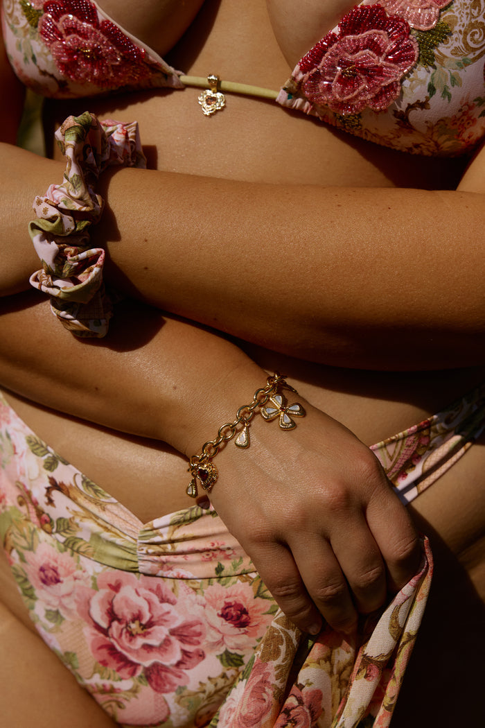 Cherie Charm Bracelet