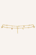Cherie Charm Waist Chain