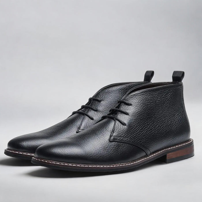 Chukka Boots Men Classic Timeless Everyday Smart Casual Style