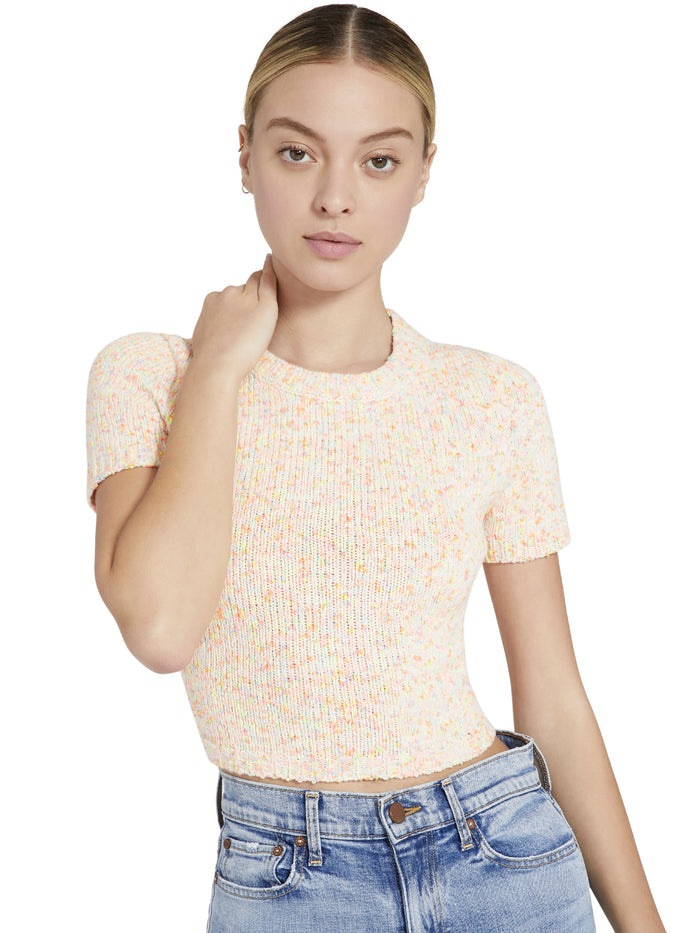 CIARA CONFETTI PULLOVER - CONFETTI MULTI