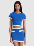 CIARA CROPPED 2 WAY PULLOVER