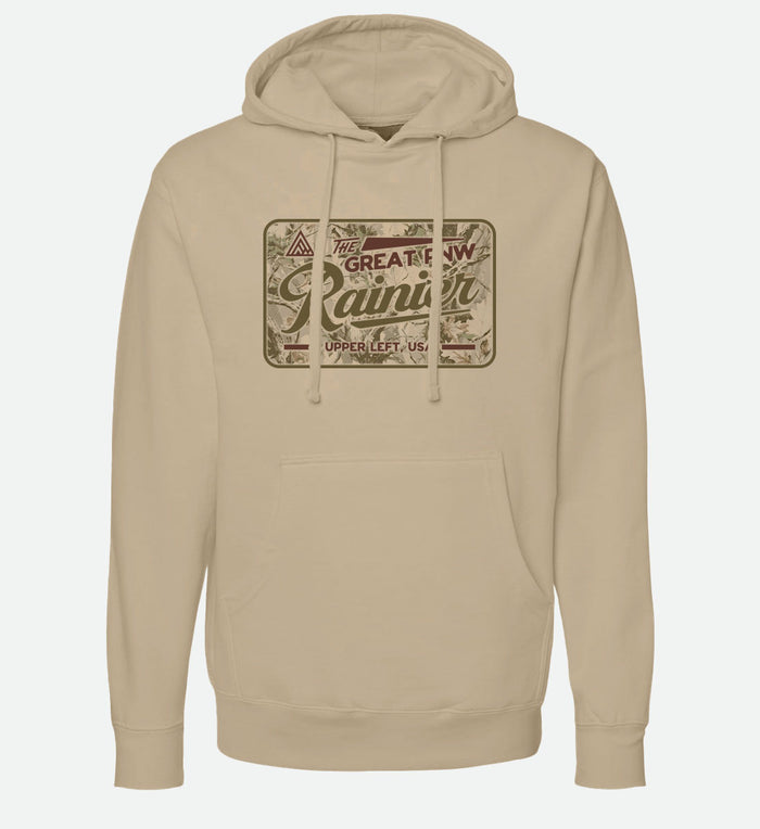 Co-Op Hoodie - The Great PNW