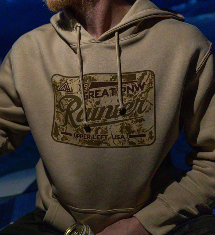 Co-Op Hoodie - The Great PNW