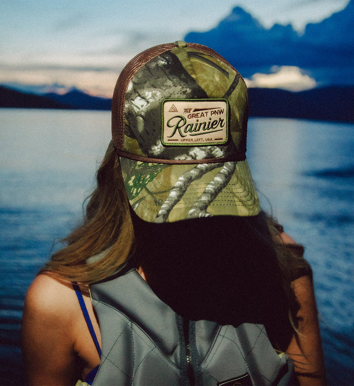 Co-Op Trucker Hat - The Great PNW