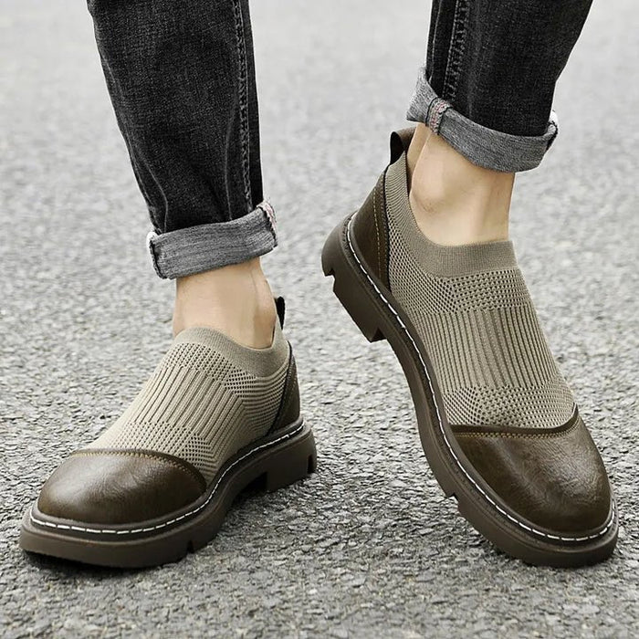 Comfort Shoes Men Premium Sleek Design for Everyday Wear