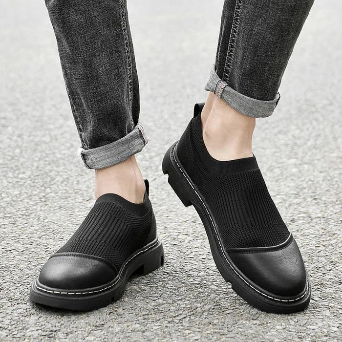 Comfort Shoes Men Premium Sleek Design for Everyday Wear