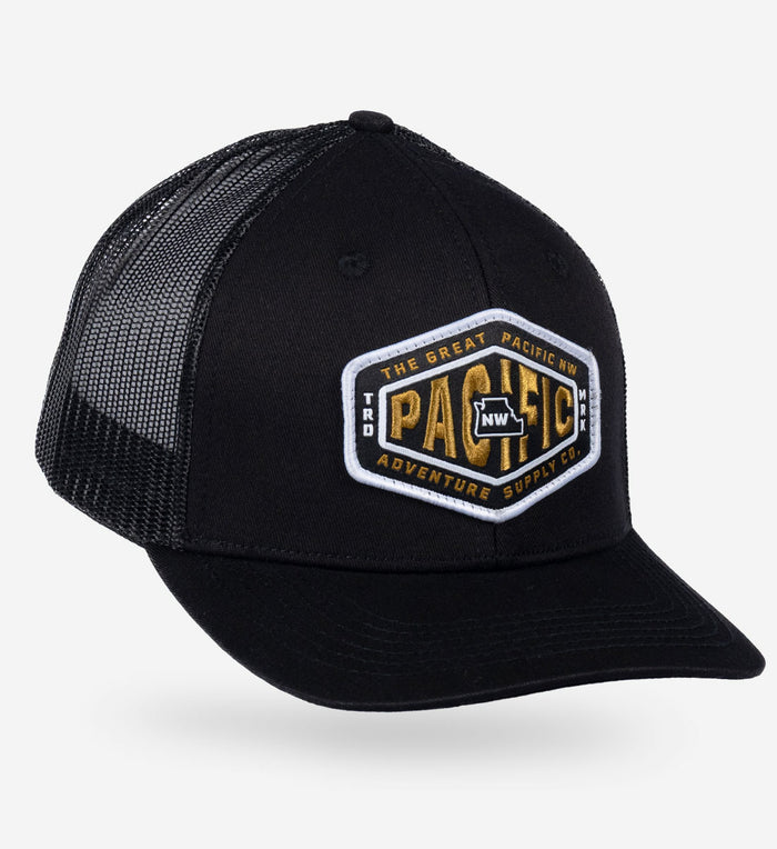 Concrete Trucker Hat - The Great PNW