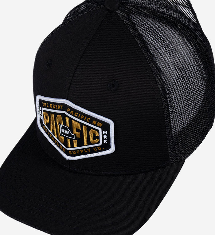 Concrete Trucker Hat - The Great PNW