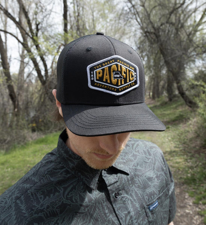 Concrete Trucker Hat - The Great PNW