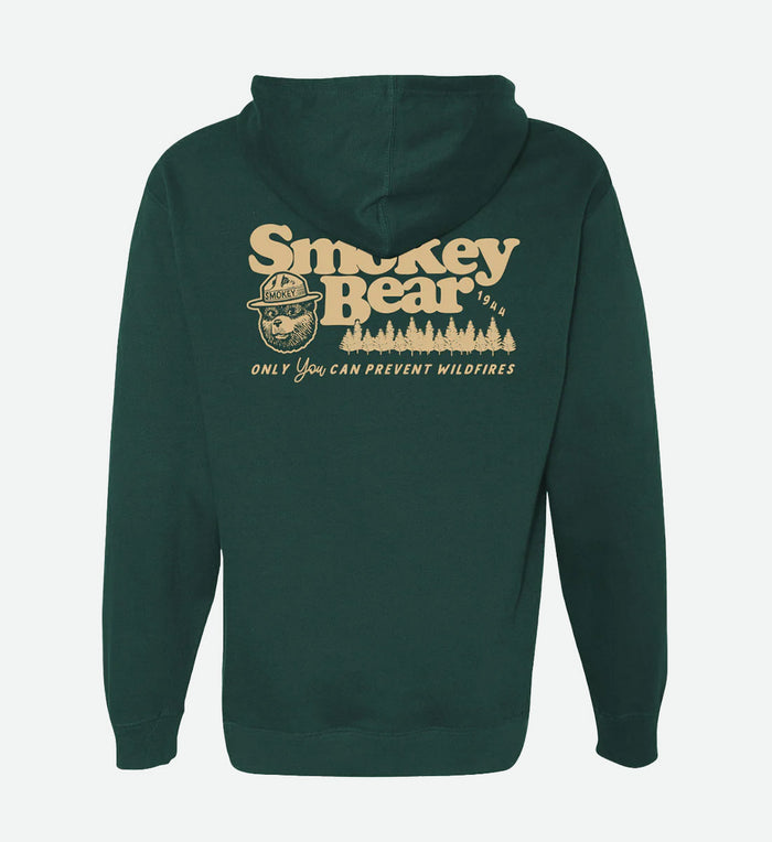 Courage Hoodie - The Great PNW