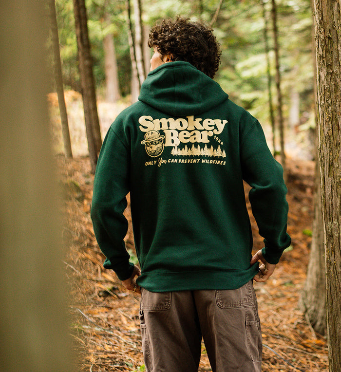 Courage Hoodie - The Great PNW