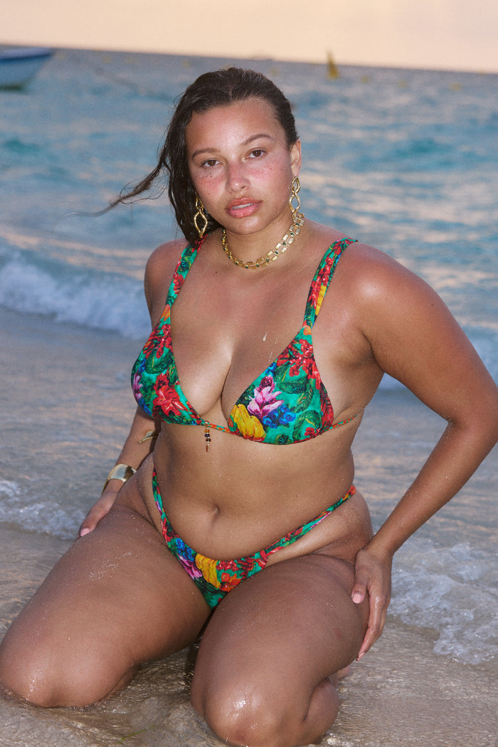 Cyprus Bikini Top in La Ceiba