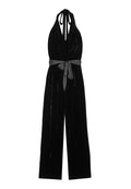 CYPRUS WRP TP ELSTC WST JUMPST - BLACK
