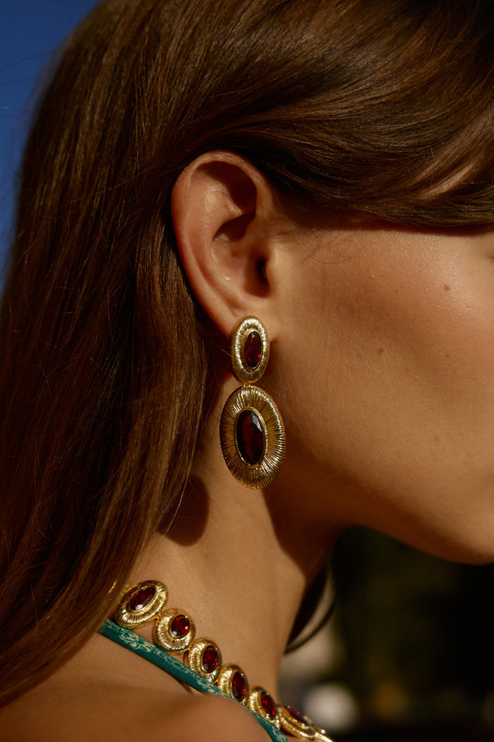 D'Amour Earrings
