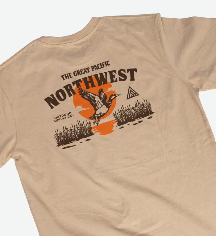 Decoy Tee - The Great PNW