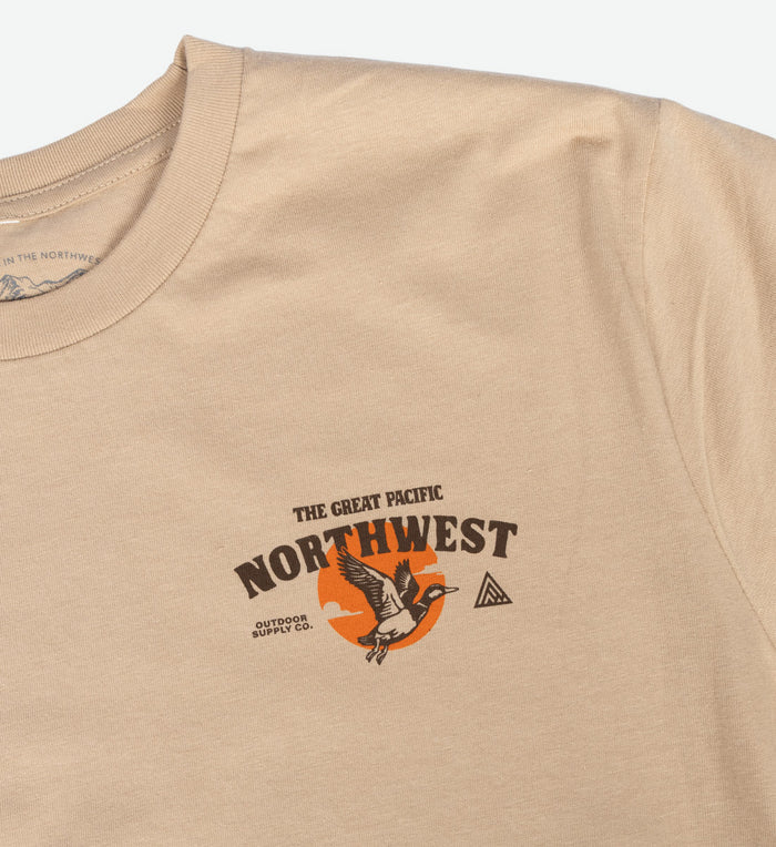 Decoy Tee - The Great PNW