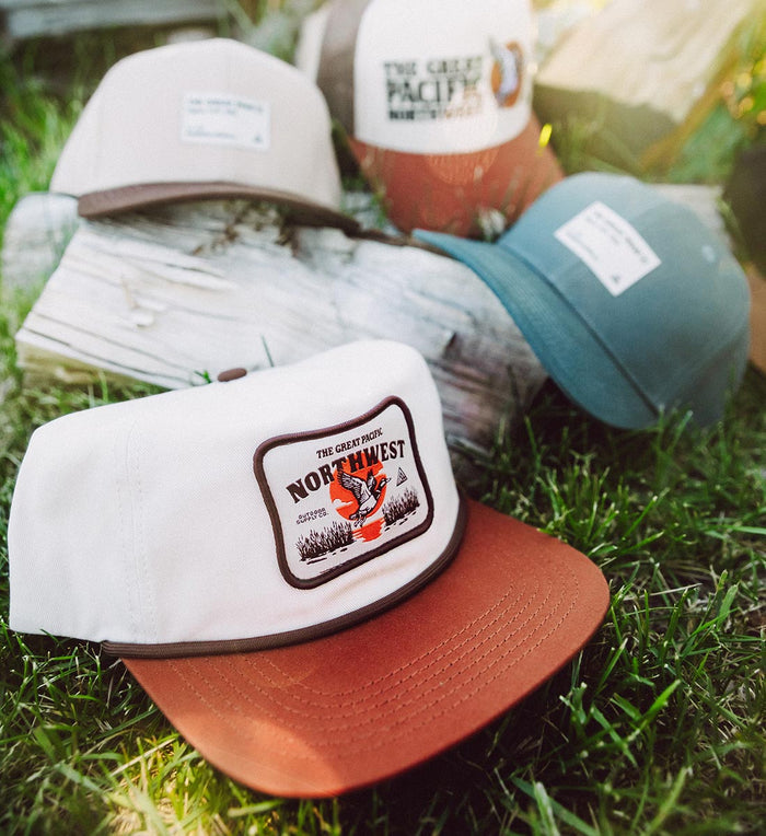 Decoy Unstructured Hat - The Great PNW