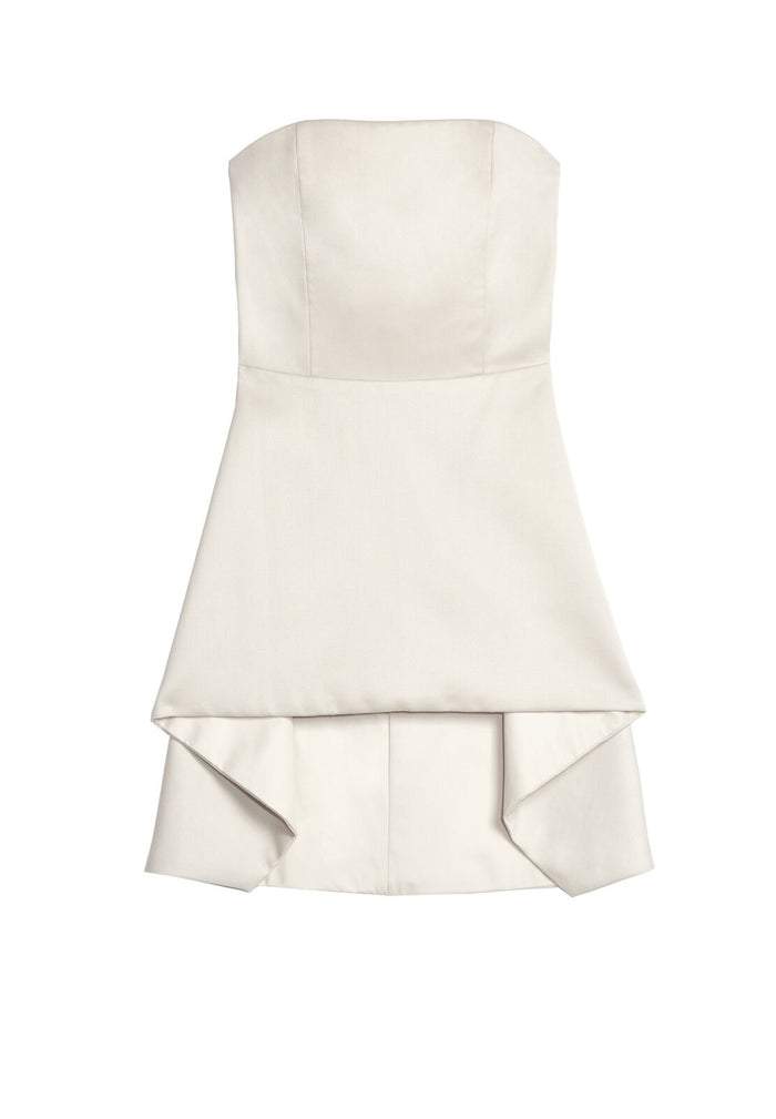 DUNCAN STRPLSS HGH LW PPLM TP - PALE NUDE