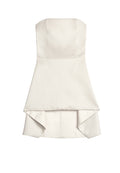 DUNCAN STRPLSS HGH LW PPLM TP - PALE NUDE