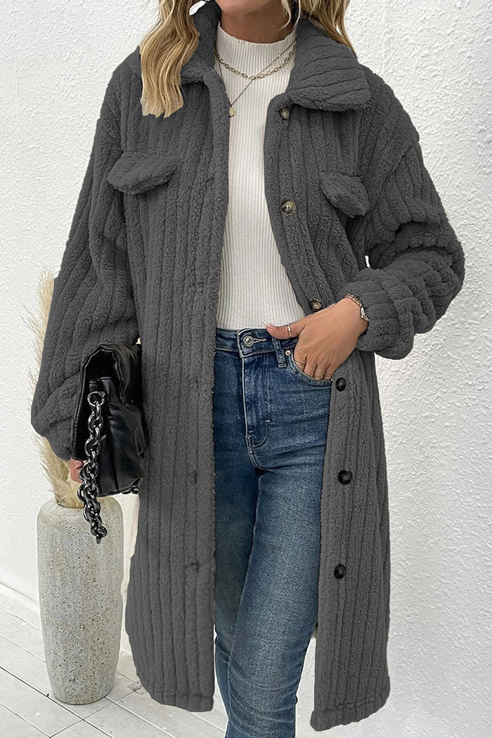 Dark Gray / S