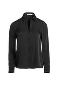 ELOISE BUTTON DOWN - BLACK