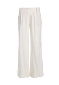 ERIC PANT - OFF WHITE