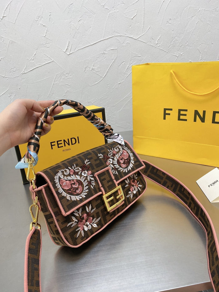 ESMEE - Top Quality Bag FND 603
