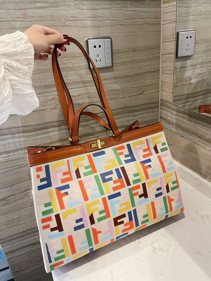 ESMEE - Top Quality Bag FND 641