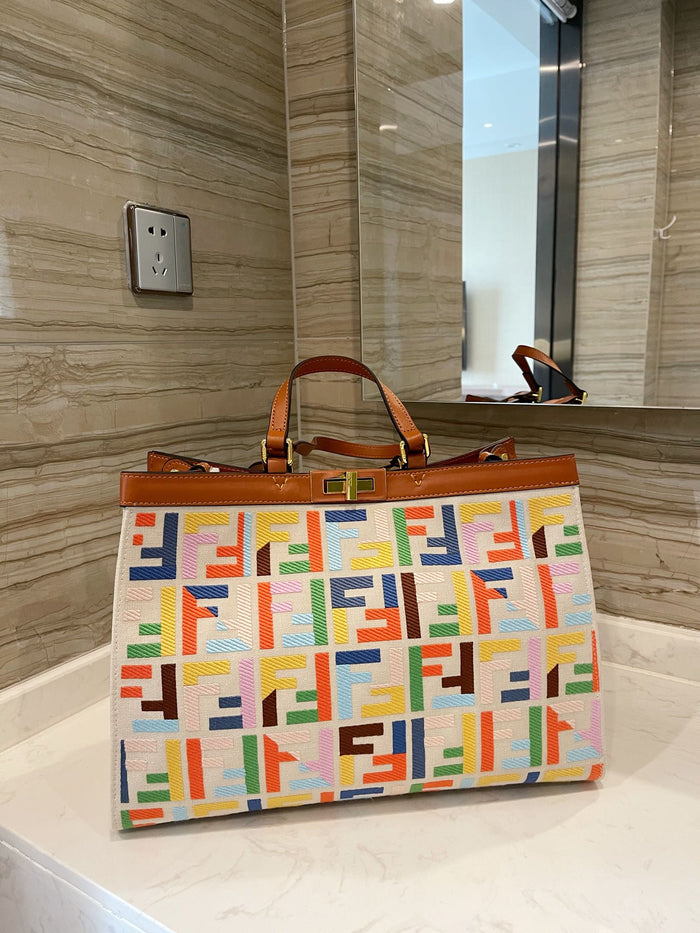 ESMEE - Top Quality Bag FND 641