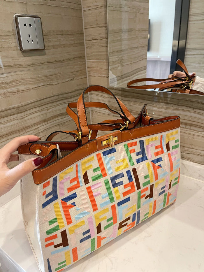 ESMEE - Top Quality Bag FND 641
