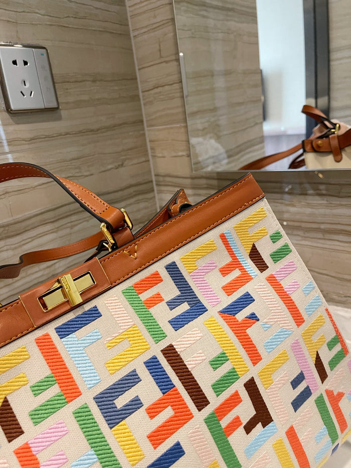 ESMEE - Top Quality Bag FND 641