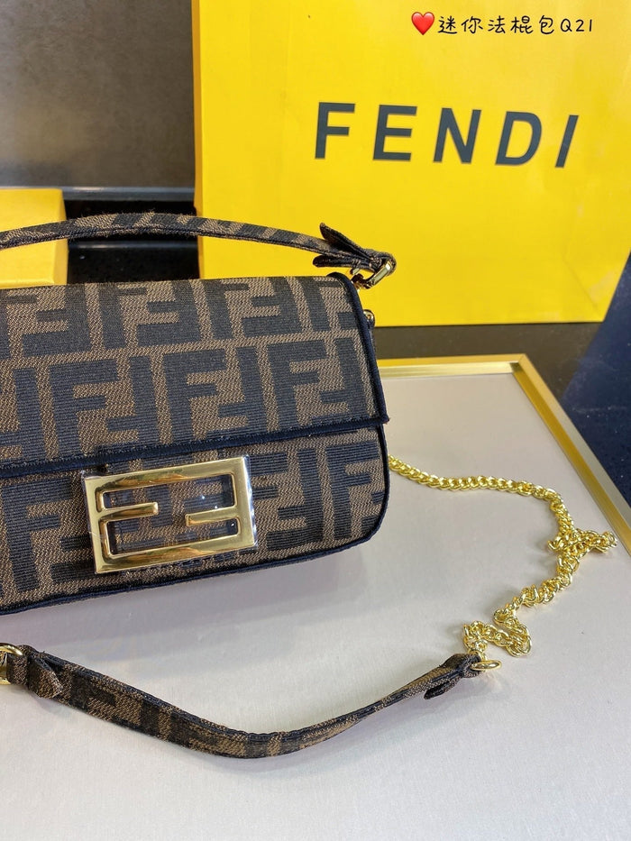 ESMEE - Top Quality Bag FND 647