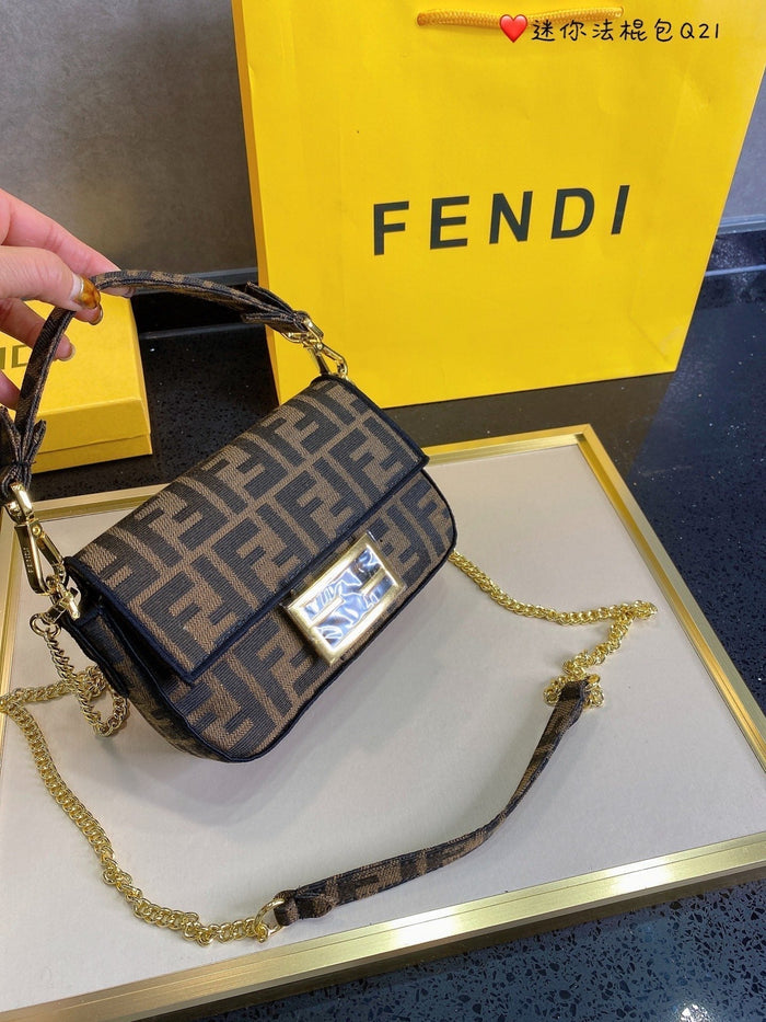 ESMEE - Top Quality Bag FND 647