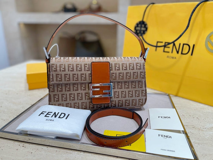 ESMEE - Top Quality Bag FND 654