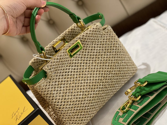 ESMEE - Top Quality Bag FND 678