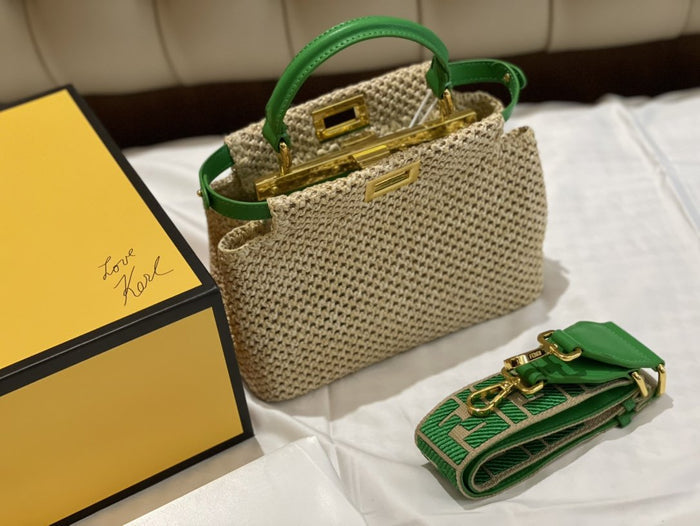 ESMEE - Top Quality Bag FND 678