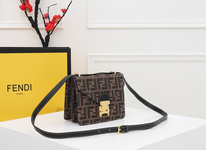 ESMEE - Top Quality Bag FND 684