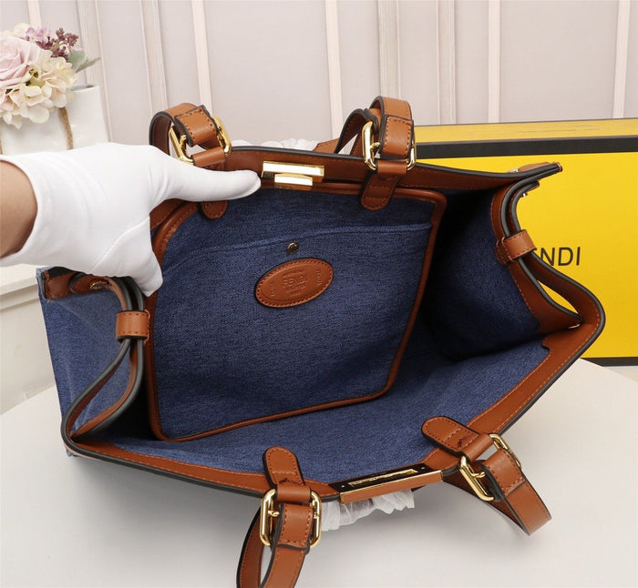 ESMEE - Top Quality Bag FND 694